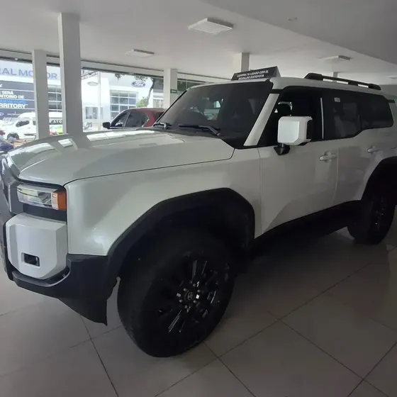 Toyota Land Cruiser Prado 2025 2.4 Tx-l At8