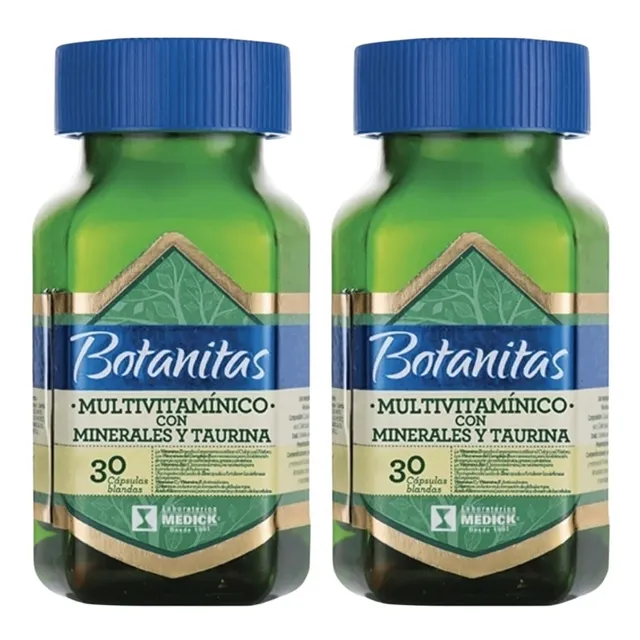 Complemento Multivitaminico - Unidad a $996
