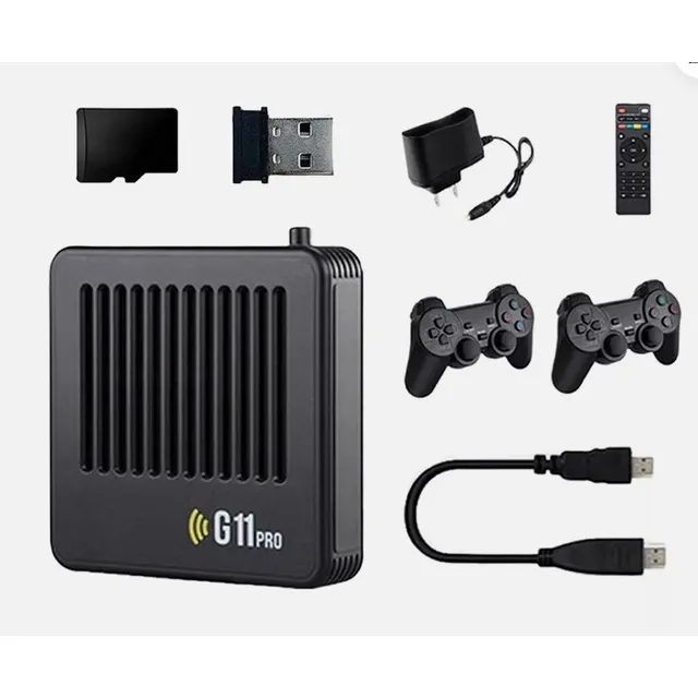 Tv Box Pro G11 Box Negro Estándar