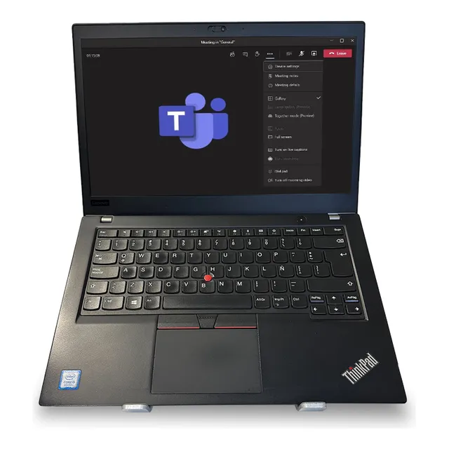 Portátil Lenovo Thinkpad T490 / 512 Gb / Intel Core I5/
