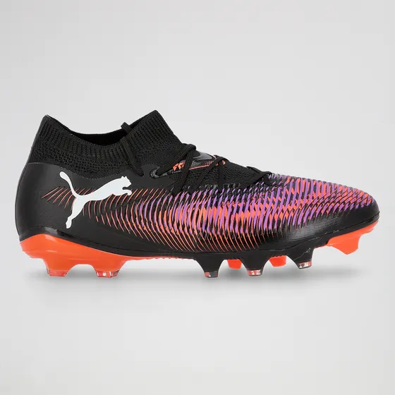 Botines Fútbol Puma Future 8 Match Fg/ag Mujer By Stock Cent