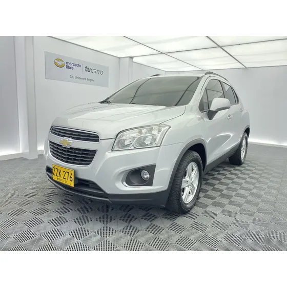 Chevrolet Tracker 1.8 Ls At