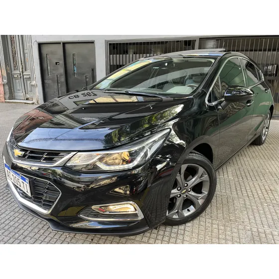 Chevrolet Cruze Ii 1.4 Ltz Plus 153cv
