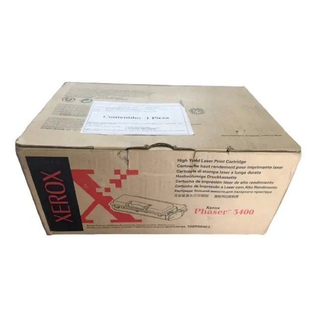 Toner Original 106r00462 Alto Rendimiento Phaser 3400
