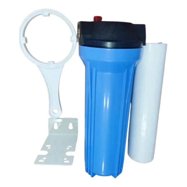 Filtro Agua Beber Cartucho Purificador Desbarrador P10 -
