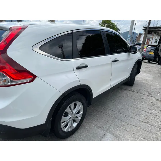 Honda Cr-v 2.4 Lx