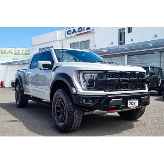 Ford Lobo 2023 Raptor R 4x4