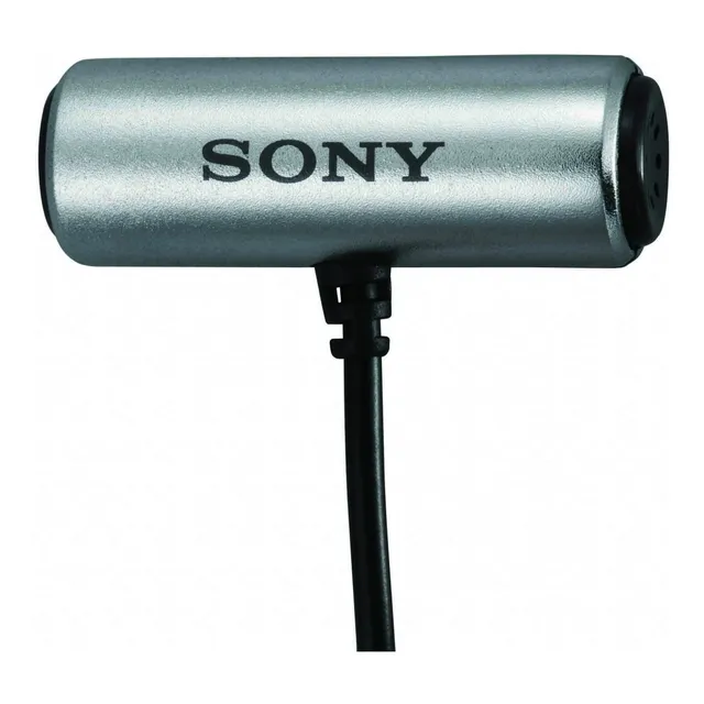Micrófono Sony Ecm-cs3 Condensador Omnidireccional
