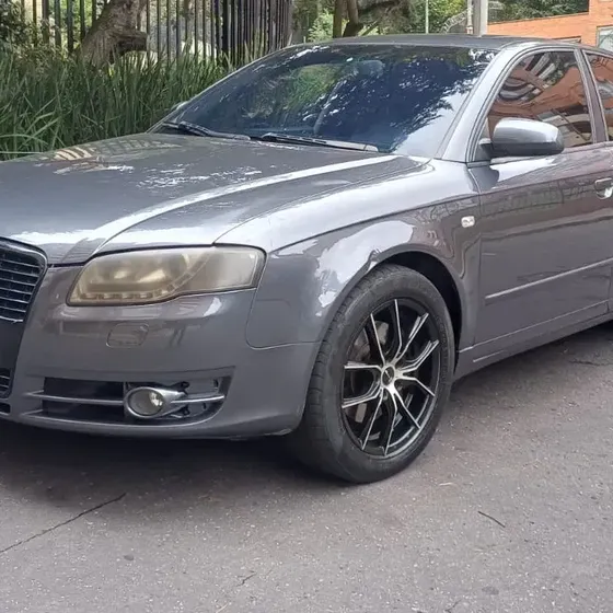 Audi A4 2007 1.8 T Luxury