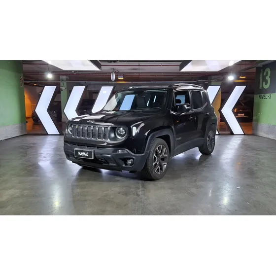 Jeep Renegade 1.8 Longitude Auto