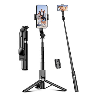 Trípode De Aluminio Para Teléfono Selfie Stick De 41 Pulgada Trípode De Aluminio Para Teléfono Selfie Stick De 41 Pulgada
