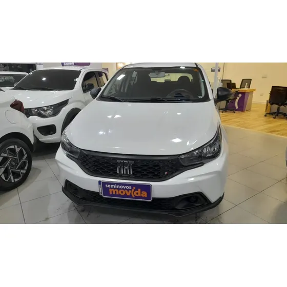 Fiat Argo 1.0 (flex)