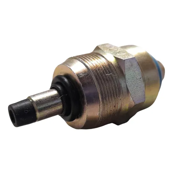 Solenoide De Pare 12v Tipo Bosch Para Senda Diesel