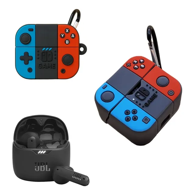 Estuche Funda Forro Audifonos Jbl Tune Flex Protector Case