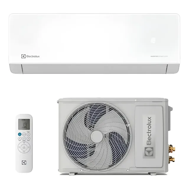 Ar Split 9000 Btus Electrolux Maxcomfort Só Frio N09f 220v