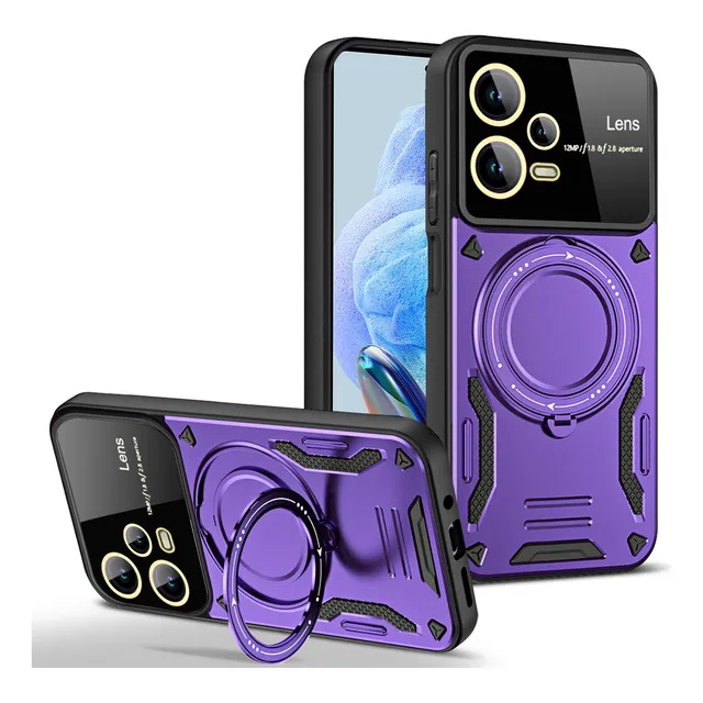 Capa Capinha Magsafe Anti Impacto Suporte Para Xiaomi Redmi