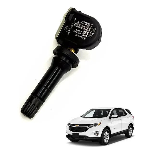 Sensor Presion Llanta Tpms Para Equinox Silverado Yukon Bolt