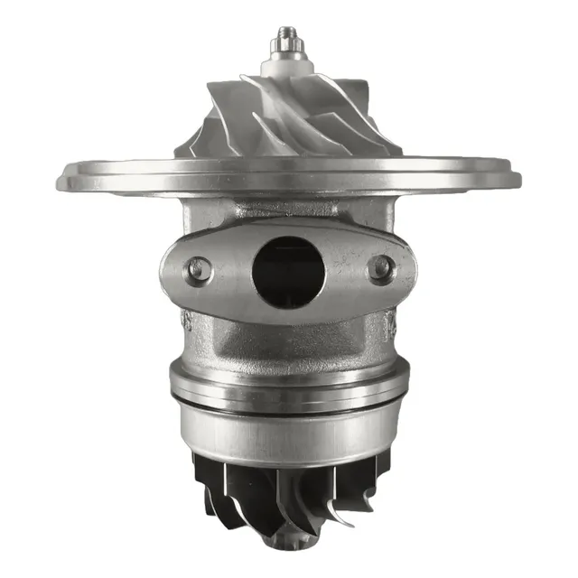 Conjunto Central Turbo Hx35 Compatible Ivec New Holland Tc57