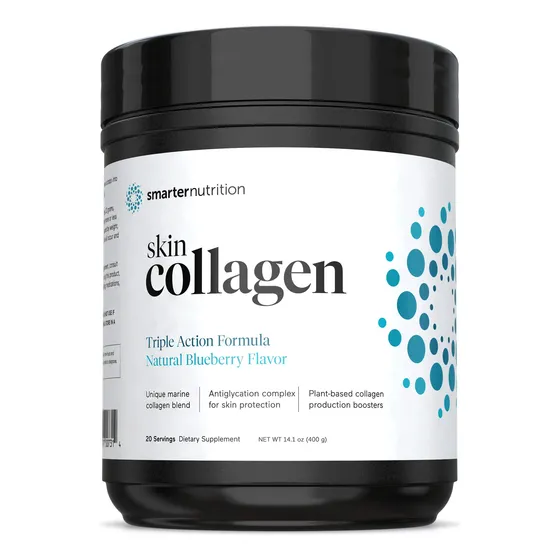 Collagen De Piel Más Inteligente - Unique Collagen Y1k1m