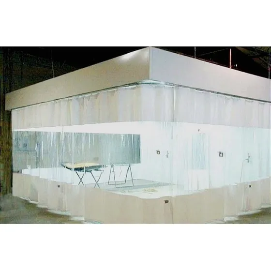 Cabina De Pintura 
