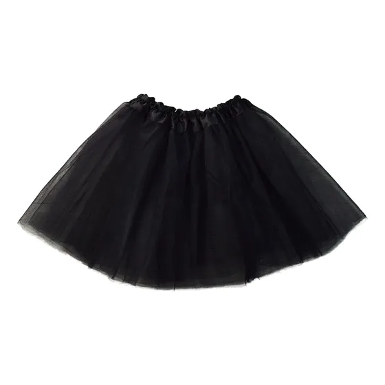 Pollera Tutu Colores 30cm Para Disfraz Fiesta Ballet