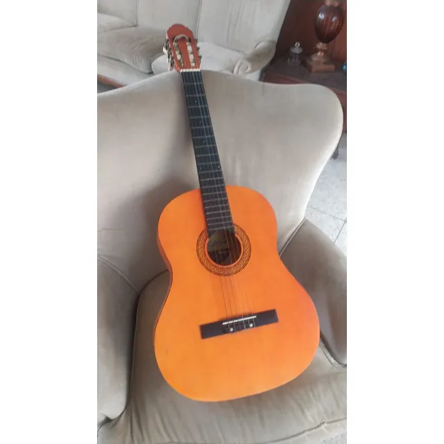 Guitarra Clásica. Fátima. Nunca Usada. Perfecto Estado