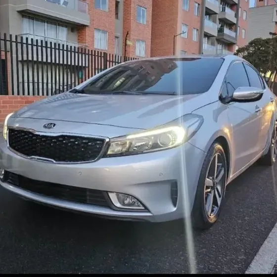 Kia Cerato Pro 2019 Sx