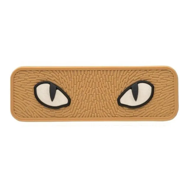 Parches Para Chaquetas Parche Tactico Militar Ojos Velcro