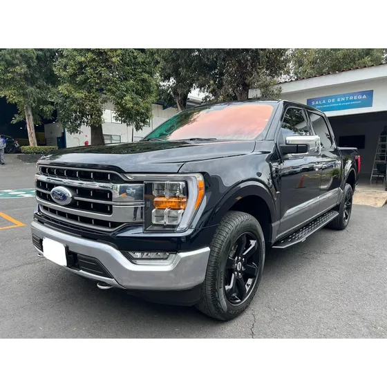Ford Lobo 3.5 Lariat 4p At