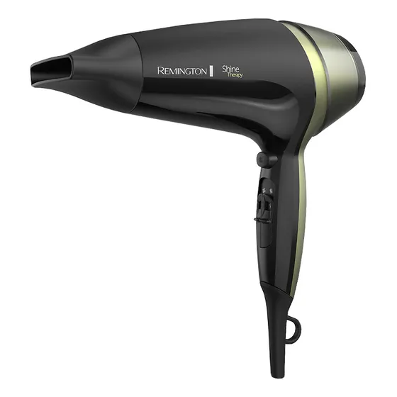 Secador De Cabello Remington Shine Therapy D130a