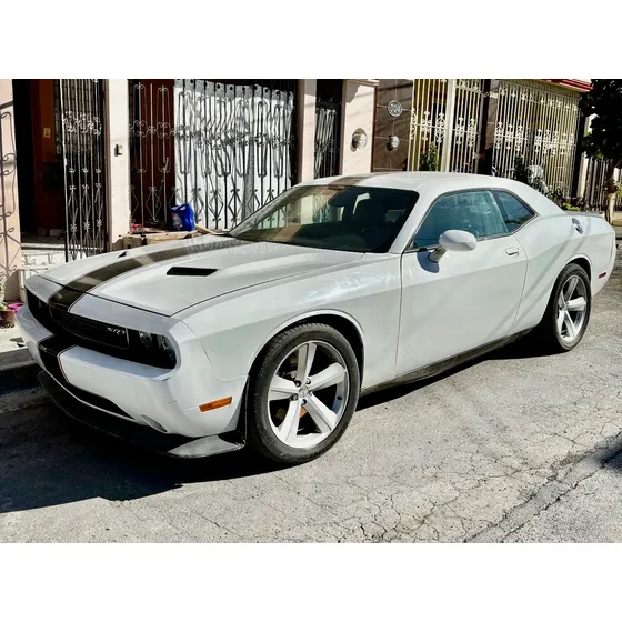 Dodge Challenger 3.6 Sxt V6 At
