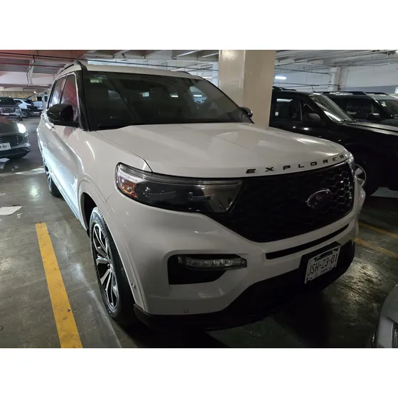 Ford Explorer 3.5l V6 St