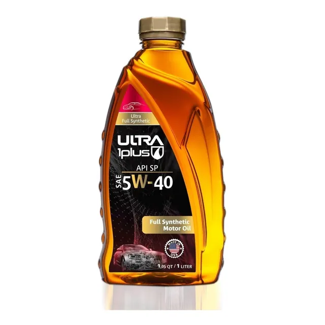 Aceite Full Sintético 5w40 Ultralub