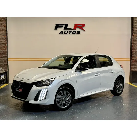 Peugeot 208 1.6 Allure At
