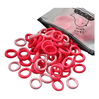 100 Donas Cabello Niña No Maltrata No Se Rompe Elige Color 100 Donas Cabello Niña No Maltrata No Se Rompe Elige Color