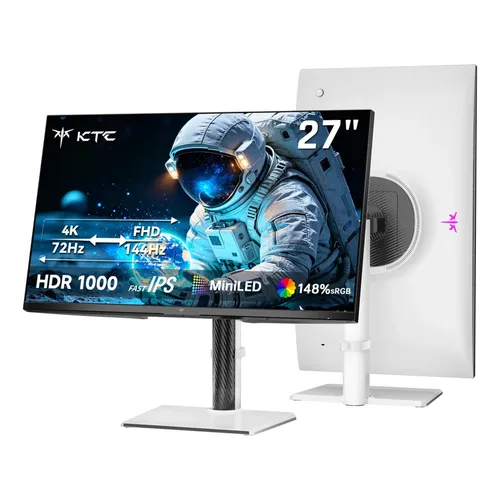 Monitor Gamer Tcl 32r84 4k Hdr Qd Mini Led Preto Branco | MercadoLivre