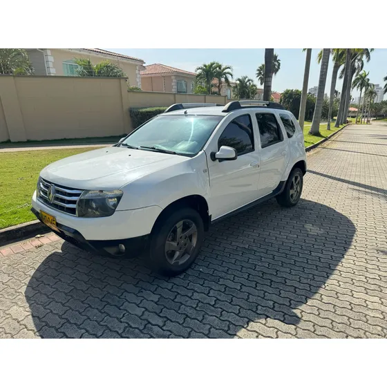 Renault Duster 2.0 Dynamique 4x4