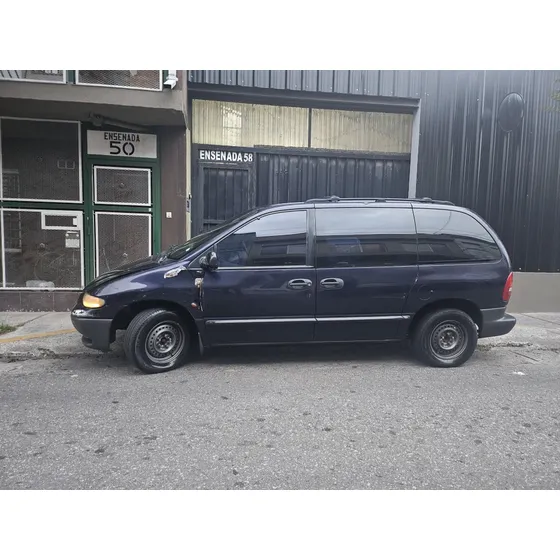 Chrysler Caravan 2.4 Se 2.4