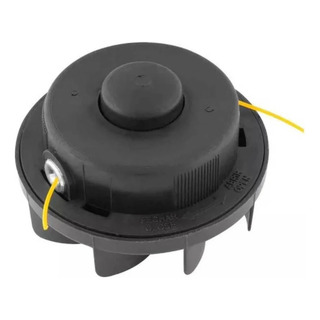 Carretel Completo Aparador De Grama Garthen 21306.4 Carretel Completo Aparador De Grama Garthen 21306.4