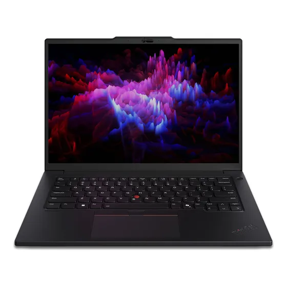 Portátil Con Pantalla Táctil Lenovo Thinkpad P14s Gen 5