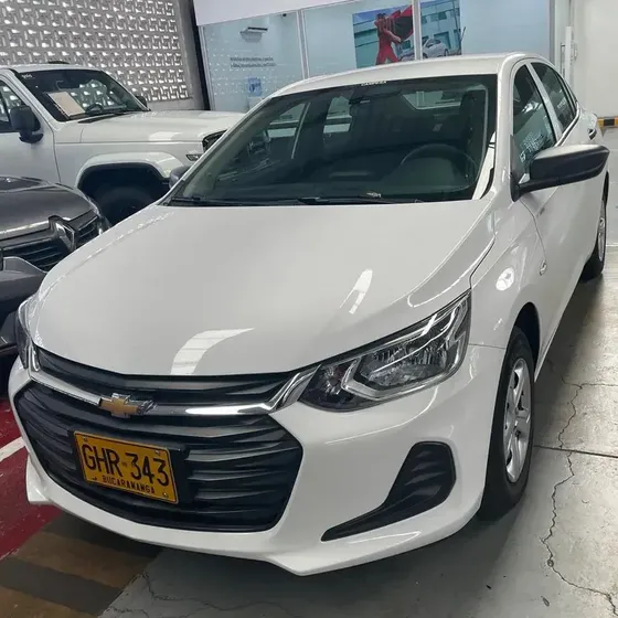 Chevrolet Onix 1.0t Lt At usado en Floridablanca