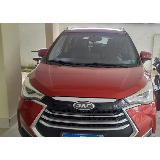 Jac T50 1.6 16v Cvt 5p