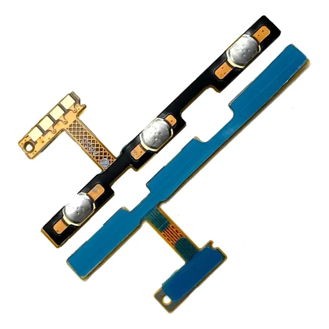 Flex Botão Power/volume Interno Para Galaxy A02s/a03/a04e