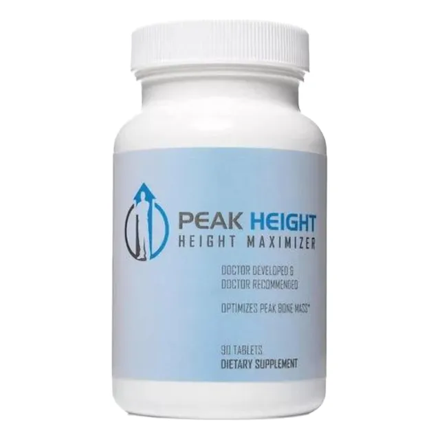 Peakheight Para Crecer Estatura - Unidad a $3221