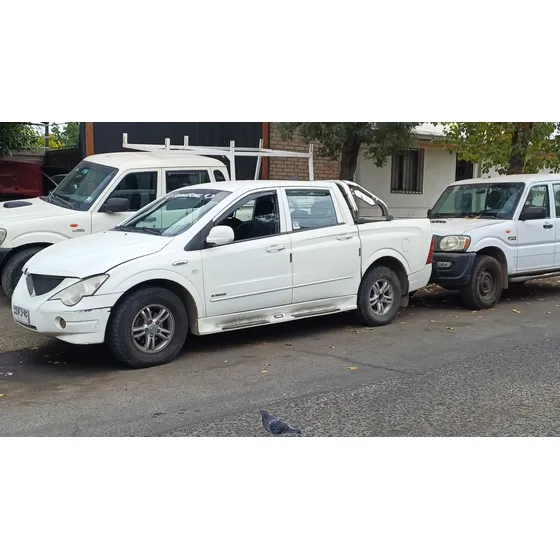 Ssangyong A.sports 4x2