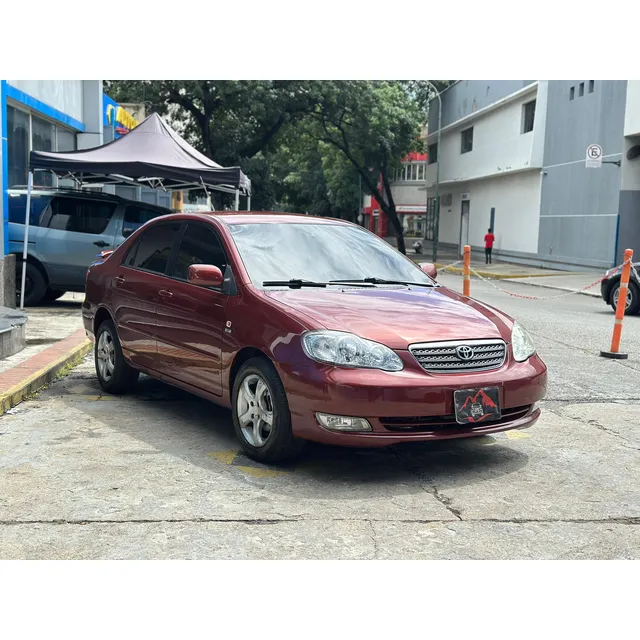 Toyota Corolla Xli
