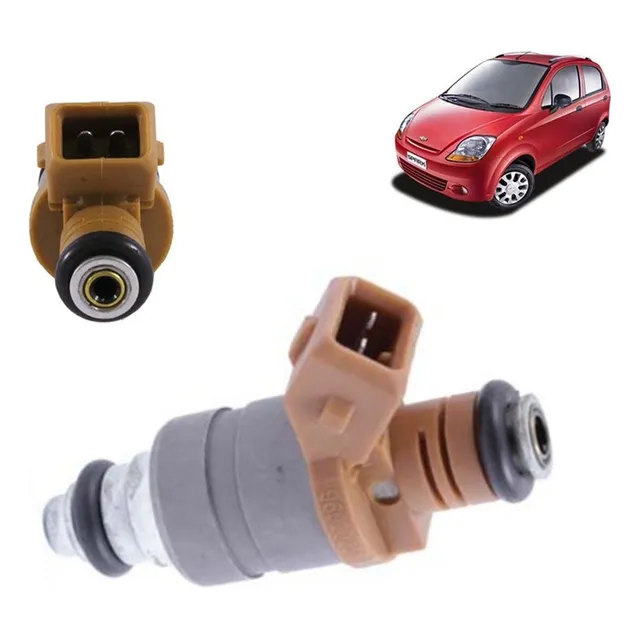 Inyector Bencina Para Chevrolet Spark 800 2004 Al 2016 