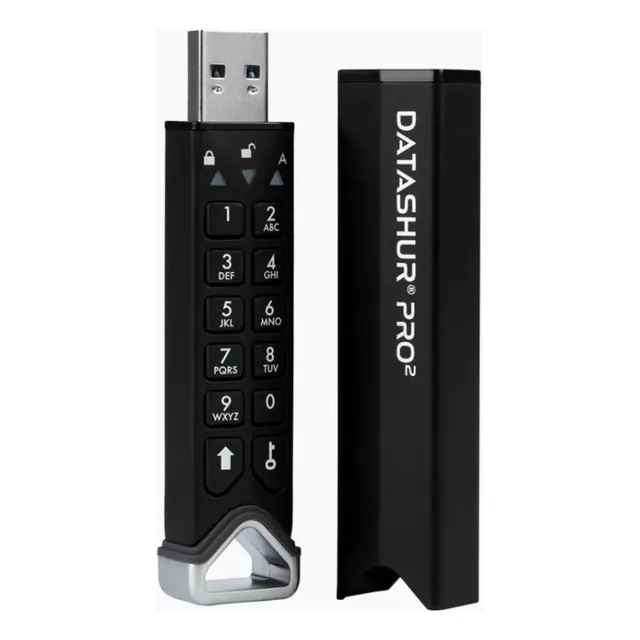 Istorage Datashur Pro² - Unidad Flash Cifrada 8 Gb