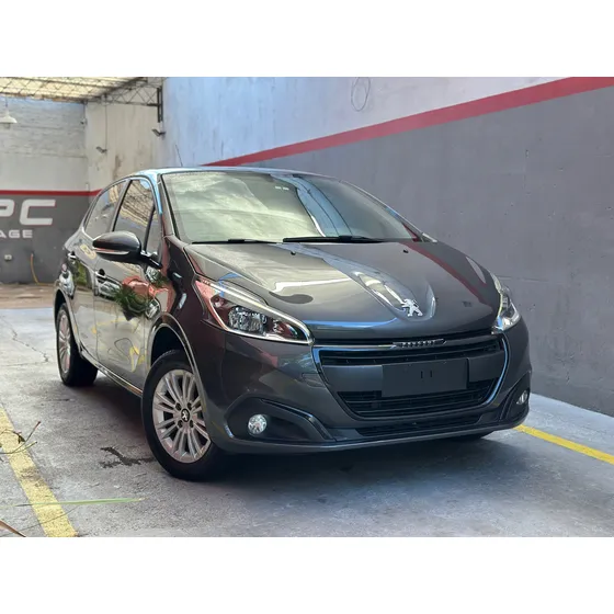 Peugeot 208 1.2 Active 82cv 5p