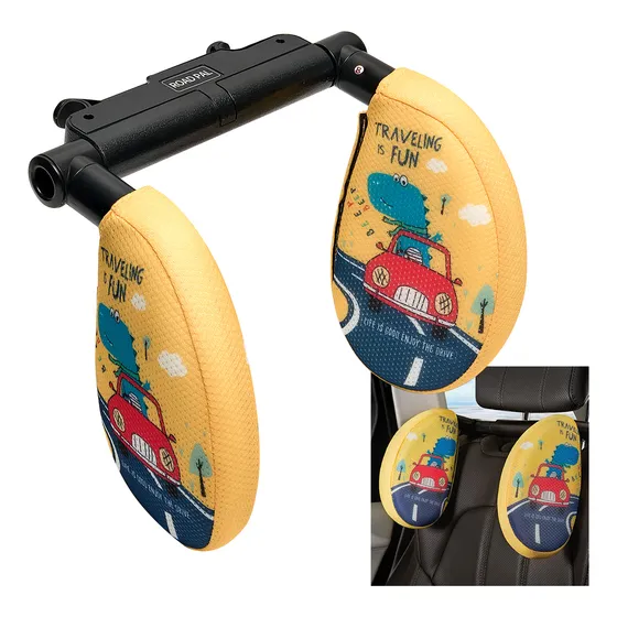 Almohada De Soporte Cervical Para Coche, Almohada De Viaje